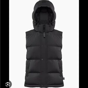 Superpuff vest